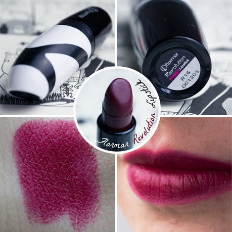 Look – In love with dark lips
