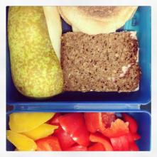 [Pausenbrot- und Lunchbox-Woche] Frühstück unterwegs, in der Schule oder am Arbeitsplatz