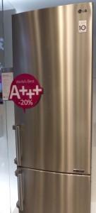 Kühlschrank mit bester Energieeffizienz IFA 2014