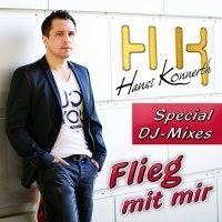 Hansi Konnerth - Flieg Mit Mir (Special DJ Mixes)