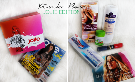 Pink Box Juli Jolie Edition