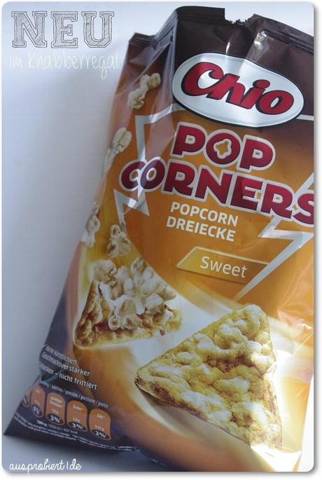 Chio Popcorners