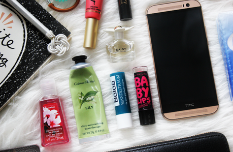 Whats in my Bag Blogpost