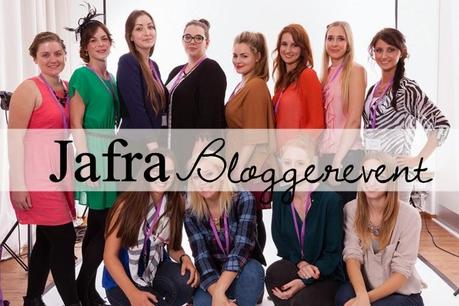 Jafra Bloggerevent München