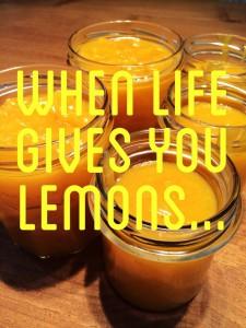 Homemade Lemon Curd – zartschmelzender Genuss