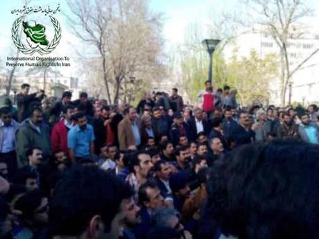 Zusammenfassung der Ereignisse im Iran bezüglich der verhafteten Derwische des Nematolllah Gonabadi Ordens