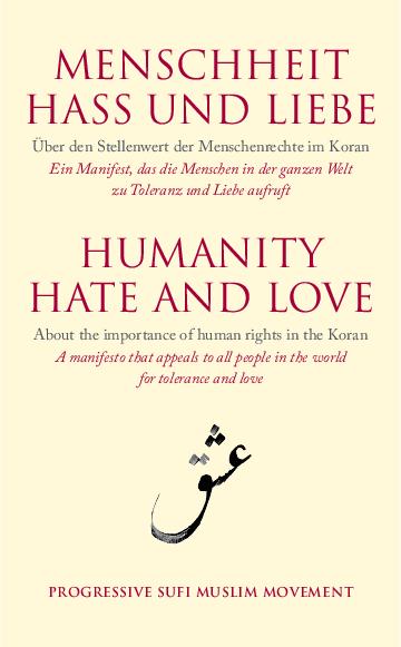 Menschheit, Hass und Liebe
