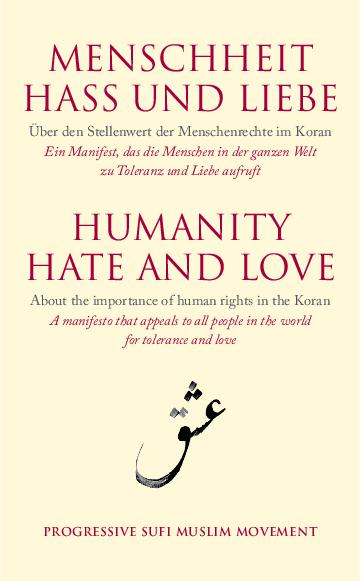 Menschheit, Hass und Liebe Menschheit, Hass und Liebe