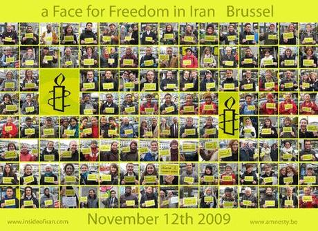 Brüssel: Drehkreuz für Verfolgte aus dem Nahen Osten