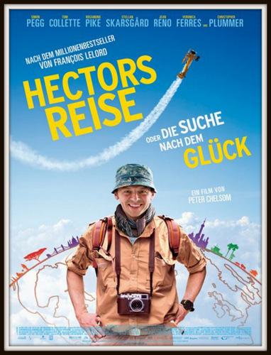Hectors Reise Der Film Hectors Reise oder die Suche nach dem Glück 