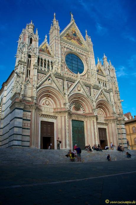 Duomo ohne Touristen