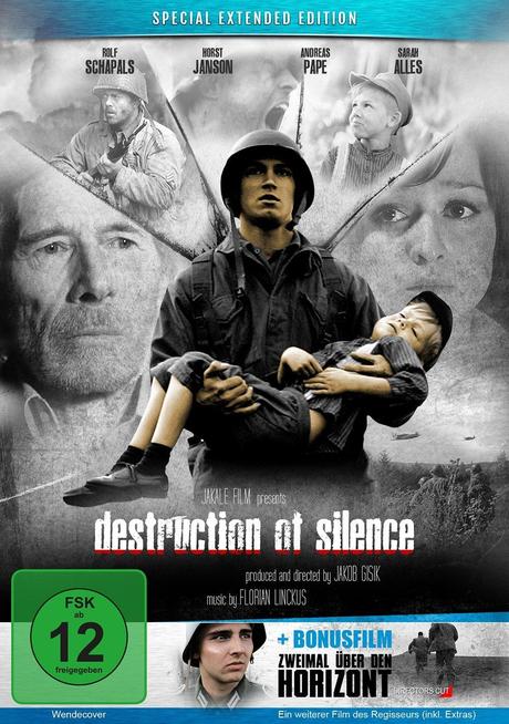 Destruction of Silence Kritik Review Filmkritik