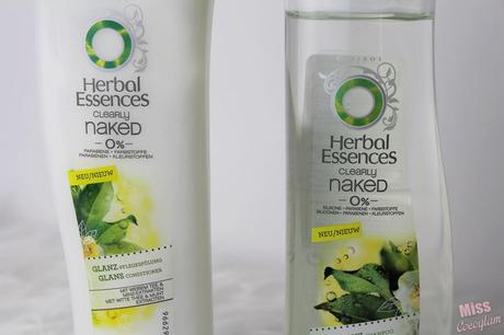 Herbal Essences 'Clearly Naked' [Sponsored Video]