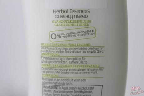 Herbal Essences 'Clearly Naked' [Sponsored Video]