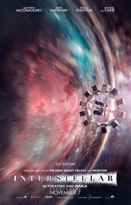 Interstellar: Neue Poster und Game zum Spiel veröffentlicht