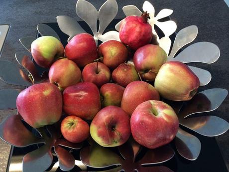 19. September: Der Tag des Apfels