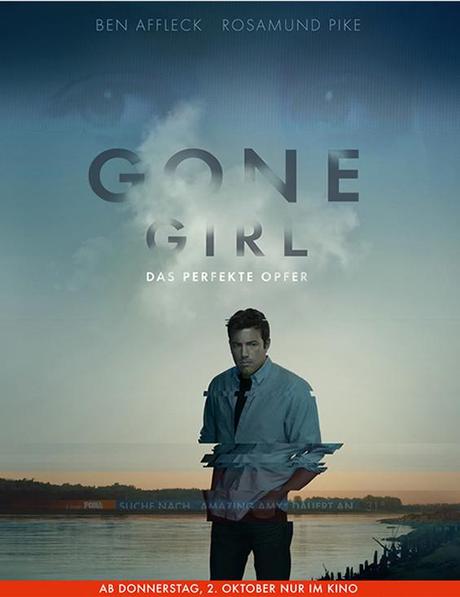gone girl film poster