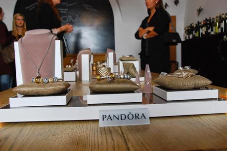 Pandora Herbst und Winter Kollektion 2014