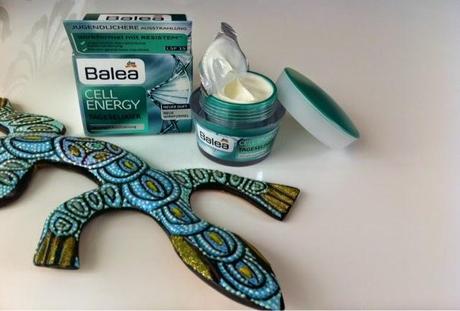 Balea Cell Energy Tageselexier