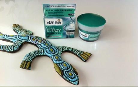 Balea Cell Energy Tageselexier