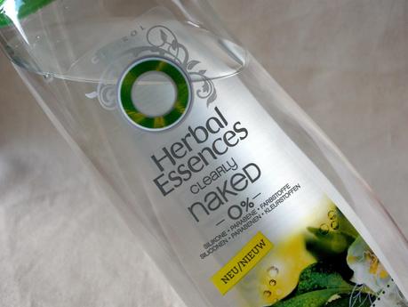 Herbal Essences - Clearly Naked