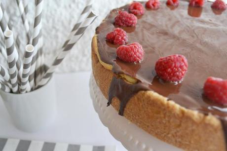 FOOD FRIDAY: Rittersport-Cheesecake