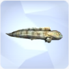 Wolf Eel in The Sims 4