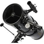 Einsteigerteleskop – Omegon N 150/750 EQ3