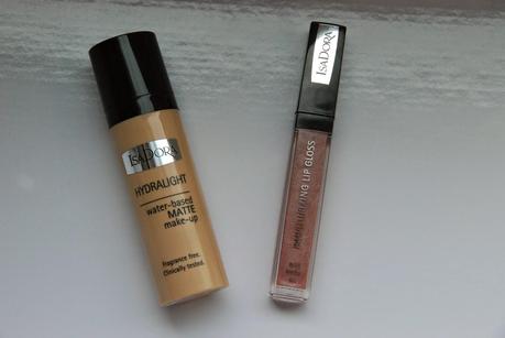 {Review} IsaDora Herbst Make-up 2014