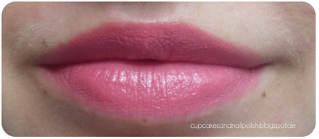 MAC Lipstick - Fanfare