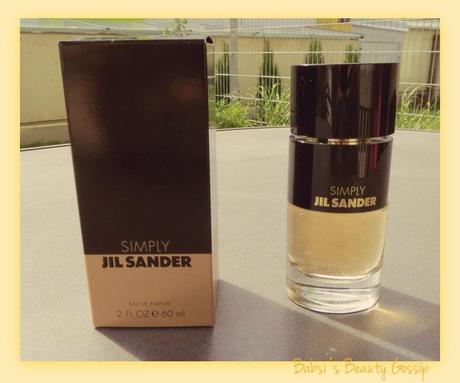 Simply by Jil Sander – Duft-Review