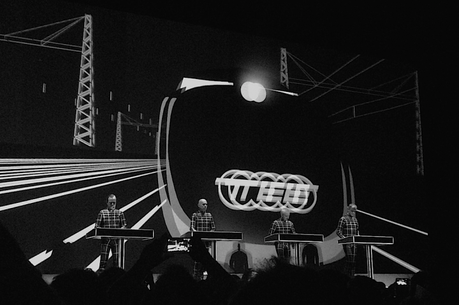 Kraftwerk – Ein Konzert, ein Mixtape und eine TV-Aufnahme von 1978