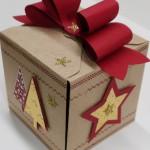 Geschenkbox-Weihnachten