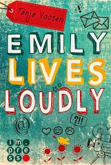 eBook Rezension: Emily lives loudly von Tanja Voosen