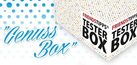 Friendstipps Testerbox