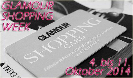 glamour shoppingweek oktober 2014