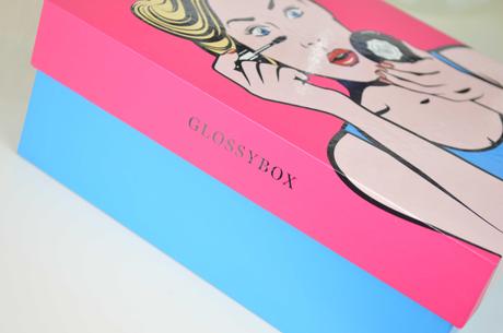 Glossybox - Pop Art Edition