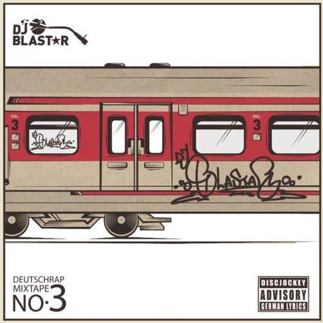 DJ Blastar   Deutsch Rap Tape No. 3 (Free Mixtape)