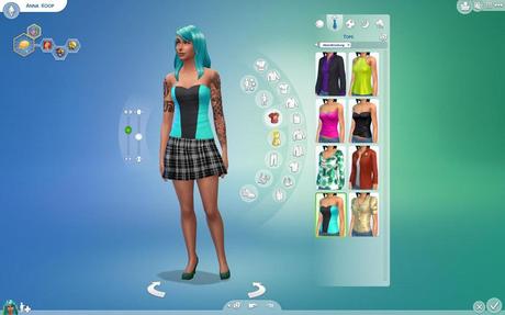 In Sims 4 kann man auch nachträglich die Sims bearbeiten