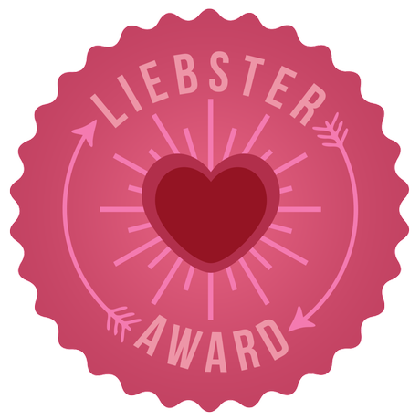 Liebster Award Nominierung Liebster Award Nominierung