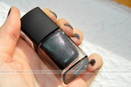 Catrice Feathered Fall Nagellack Peacocktail