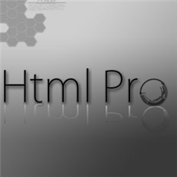 HTML Pro – Editor mit 21 Tutorials zum Erlernen von HTML
