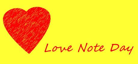 Kuriose Feiertage - 26. September - Tag des Liebesbriefchens - der amerikanische Love-Note-Day (c) 2014 Sven Giese