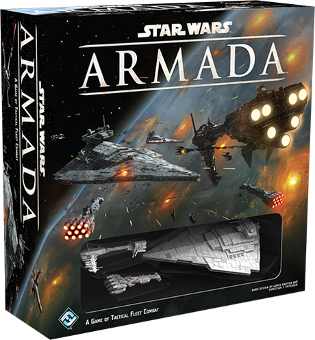 News - Star Wars Armada - Grundlagen zum Spielablauf