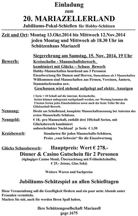 Mariazellerland-Pokalschiessen-Einladung-2014