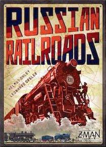 International Gamers Award 2014 - Russian Railroads und Limes