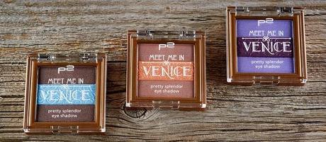[Preview] p2 Limited Edition - Meet me in Venice