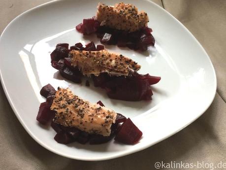 lachs rote beete