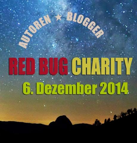 Red Bug Charity - die ersten 5 Autoren!