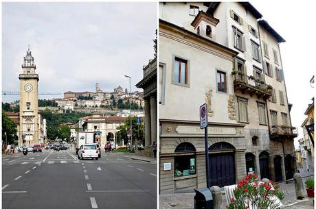 Travel Diary: Bergamo in Italien